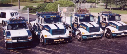 grosse pointe fleet