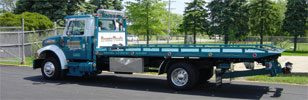 grosse pointe flatbed