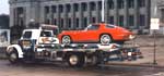 corvettes